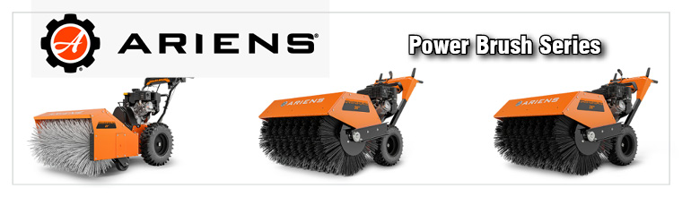 Ariens Sweeper