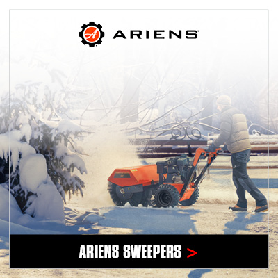 Ariens Sweeper